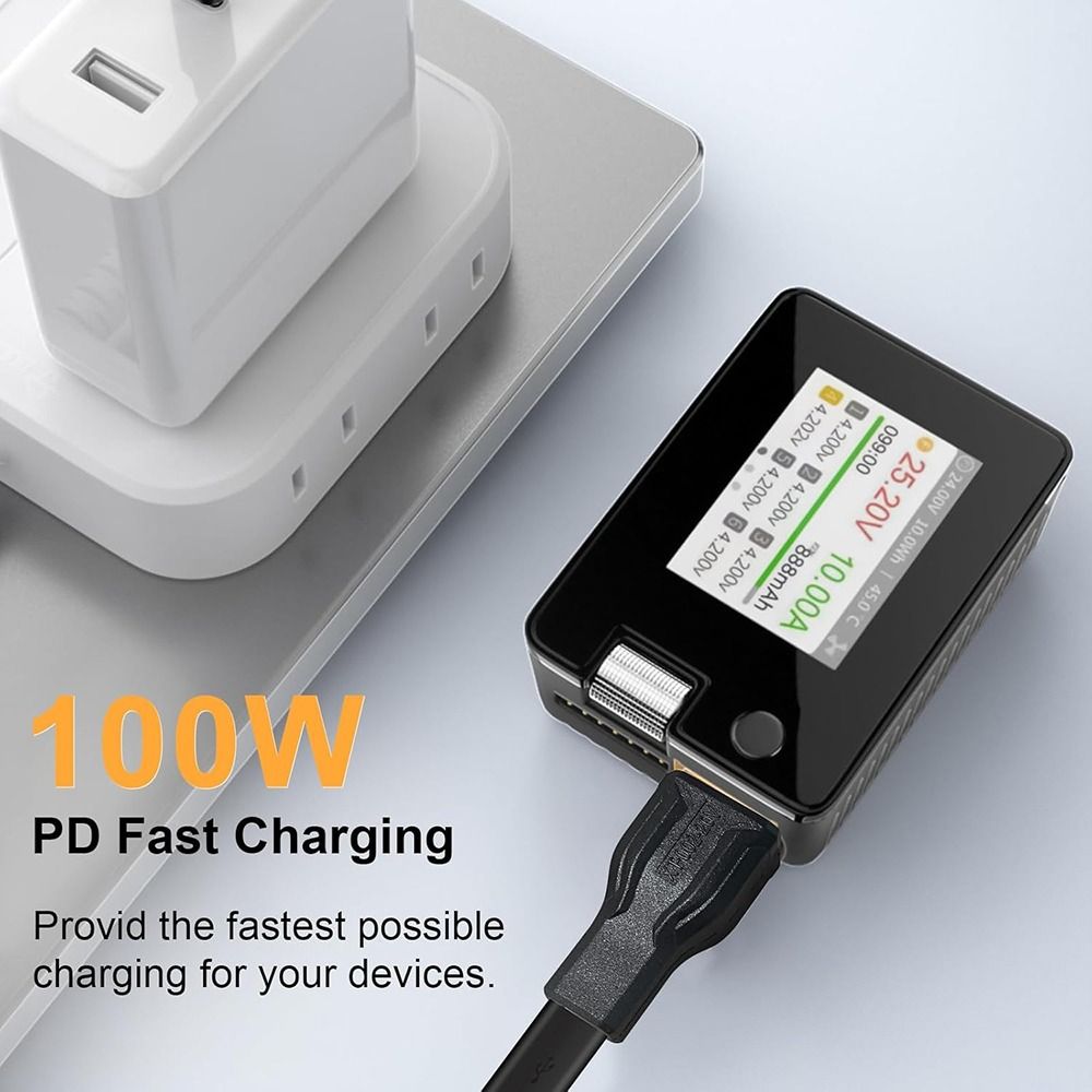 5525 7450 USB C auf XT60 Adapt – Ac Outdoor Power Bewertung und Preis