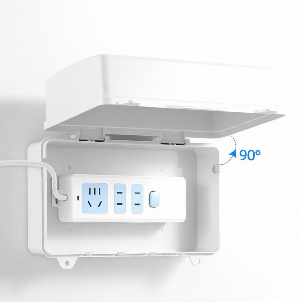 Wasserdichte Steckdosenabdeckb – Outdoor Power Strip Weatherproof Bewertung und Preis